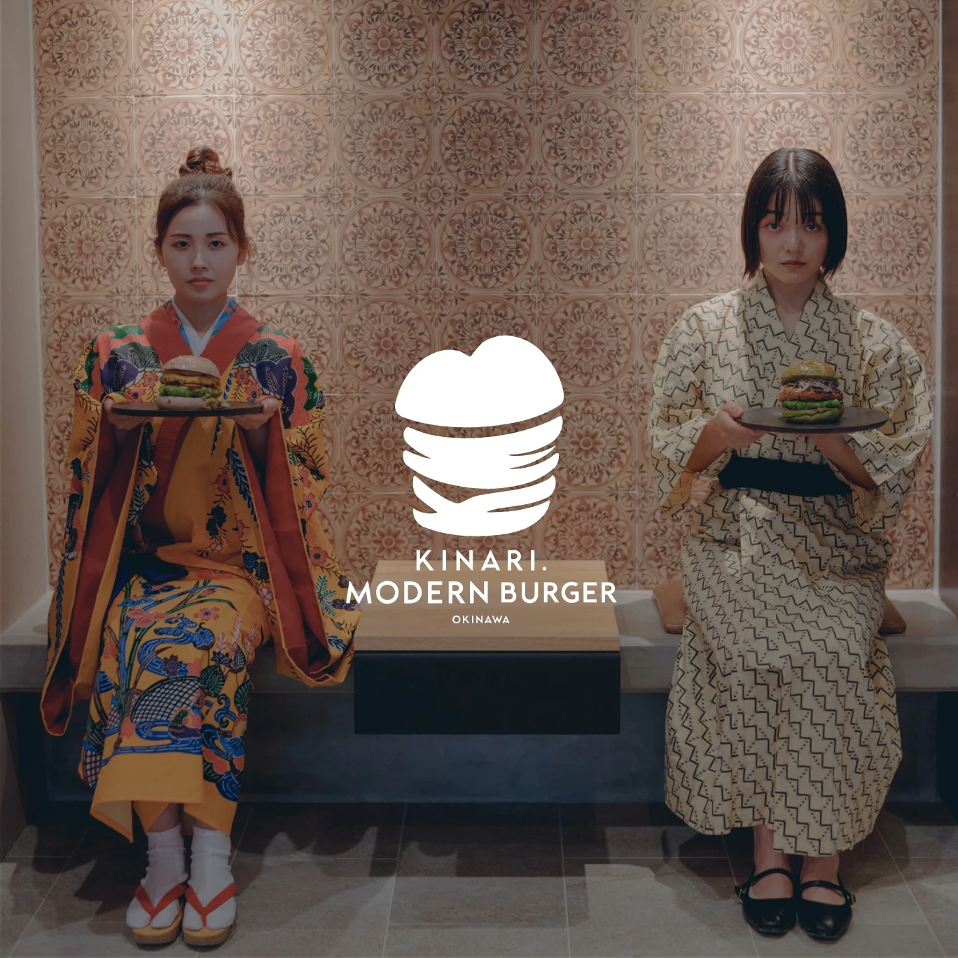 KINARI.MODERN BURGER